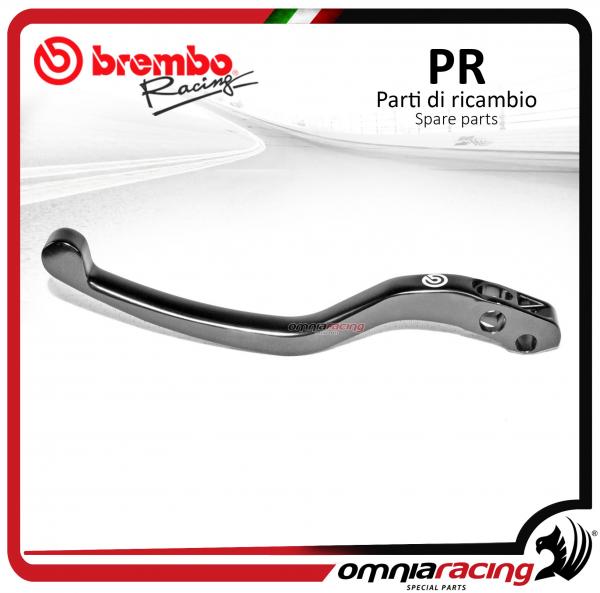 Brembo Racing Leva ricambio fissa curva per Pompe Radiali con Interasse 20