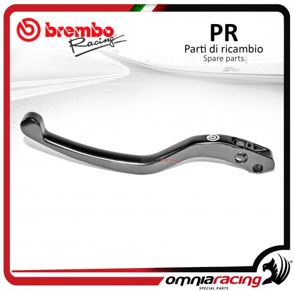 Curved Lever for Brembo 20 Ratio Radial Master Cylinder,