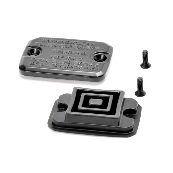 Brembo spare part PS16 pump rectangular tank cap black