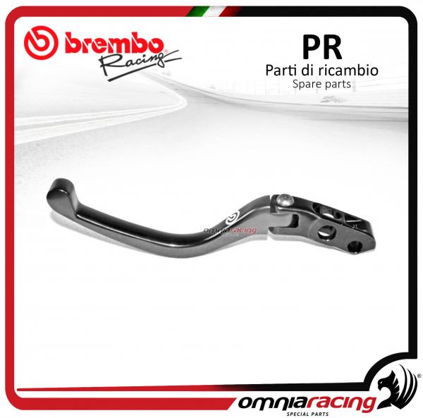 Brembo Racing 110523117 Leva ricambio Snodata Corta per Pompe freno Interasse 18mm