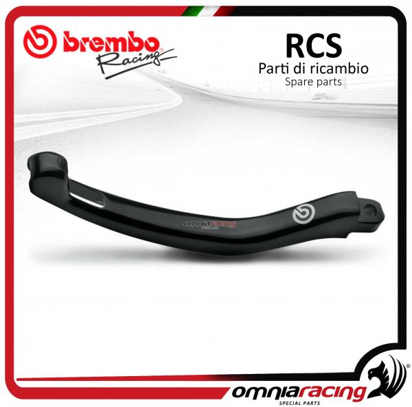 RCS Brake Lever for Brembo 19RCS Radial Master Cylinders Low-Drag System