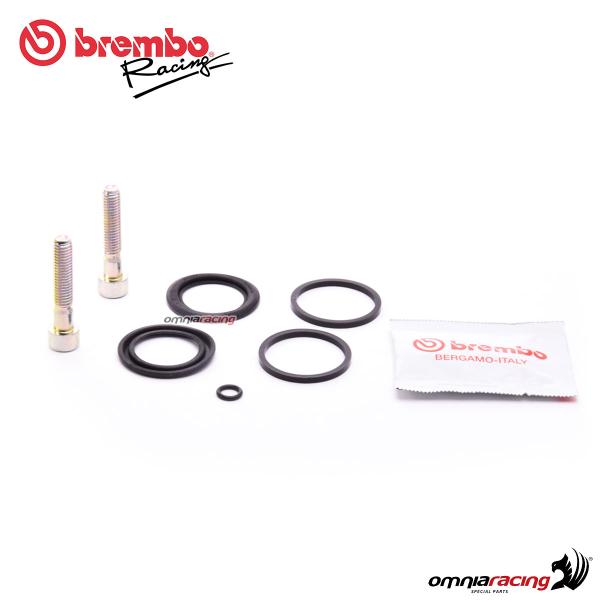 Brembo spare parts kit rubber pads 4-piston caliper revision 32mm diameter
