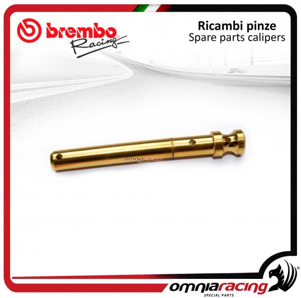 Brembo Racing ricambi perno in titanio per pinze brembo 101740/41, 973760/61 e 973780/81