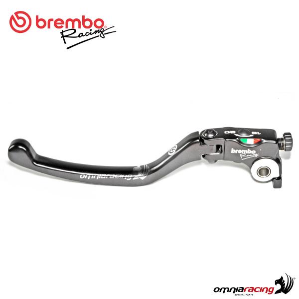 Brembo Racing 110A26383 - Leva Frizione Completa per 19RCS 17RCS