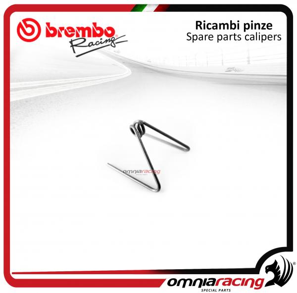 Brembo Racing ricambi molla pastiglie per pinze 988870