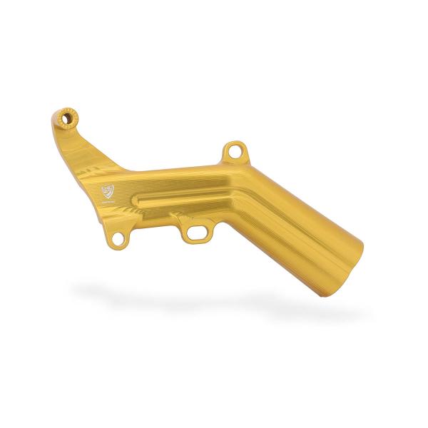 CNC Racing gold rear brake reservoir support Ducati Streetfighter V4 2023-2024