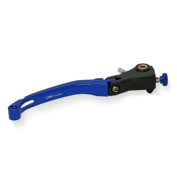 Leva freno CNC Racing Blu pieghevole Race BMW S1000RR 2019-2023
