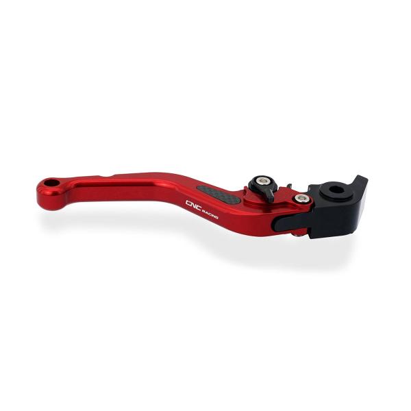 Leva freno corta rossa CNC Racing KTM Duke 125 2013-2018