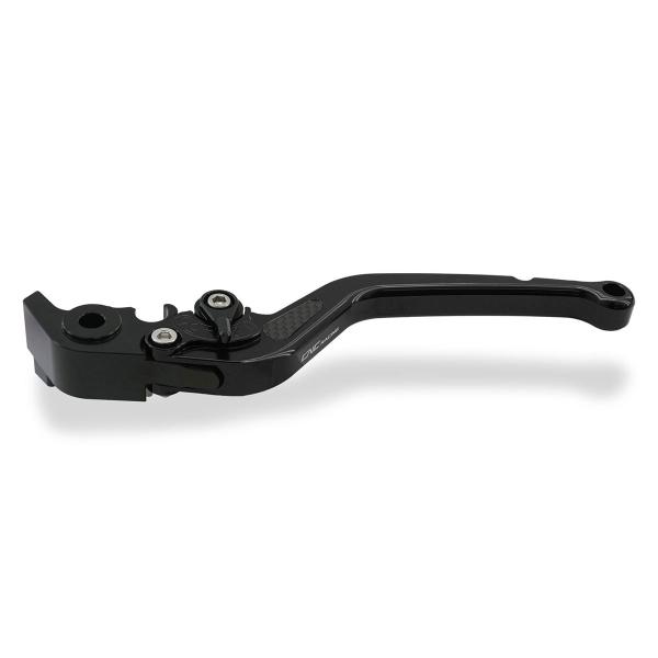CNC Racing long black clutch lever Ducati Hyperstrada 821 2013-2015