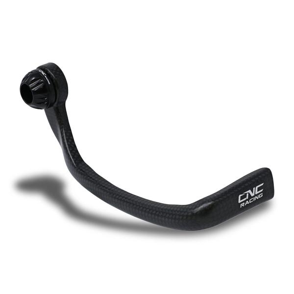 CNC Racing Brake-Guard Carbon Race matt carbon lever protector black