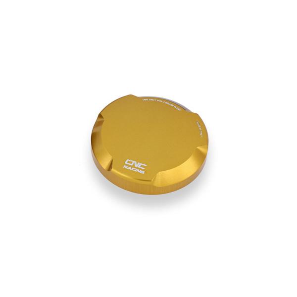 Tappo oro per serbatoio olio freno 12ml CNC Racing