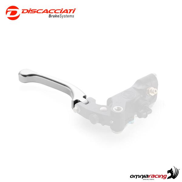 Seconda leva ricambio CNC per pompa radiale Discacciati colore argento per modelli <2007