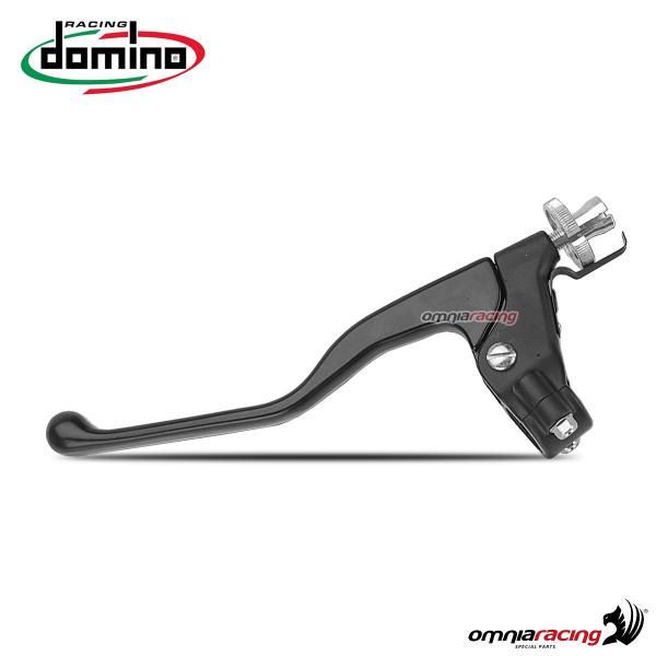 Comando portaleva Domino F.33 con leva nera