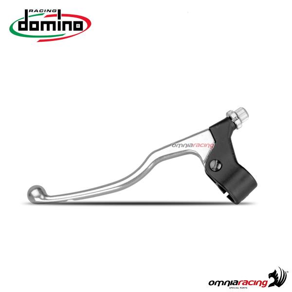 Domino F.24 lever control with silver lever for Aprilia RS50 1998>2005