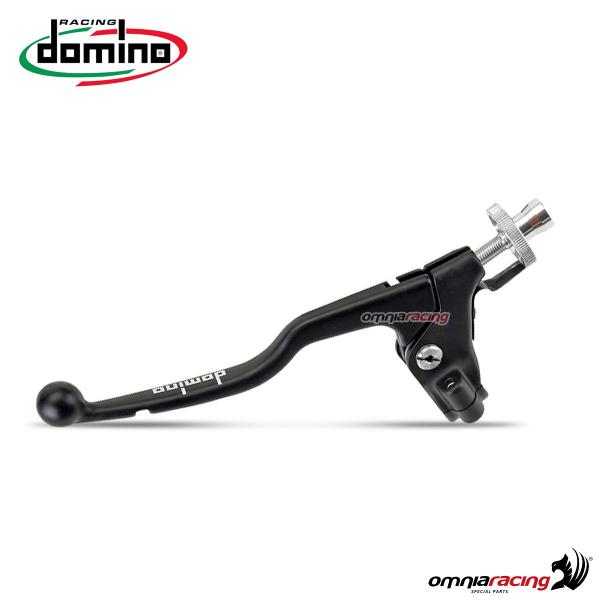 Domino F.24 lever control with lever Honda GP black lever