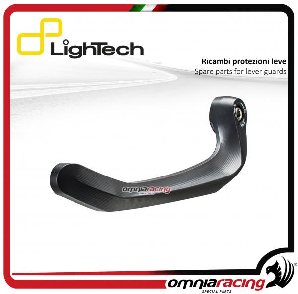 Lightech ricambi corpo protezione leva frizione in alluminio  / 148mm