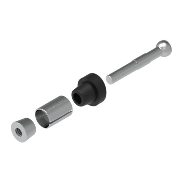 Lightech Universal lever protection adapter kit 16/17,5