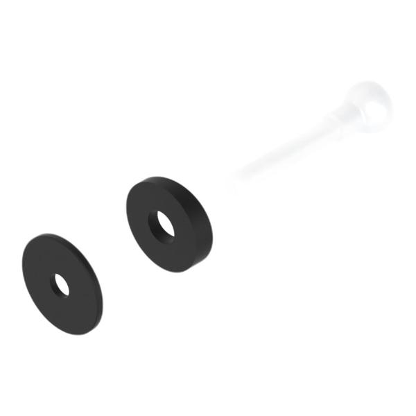 Kit adattatore protezione leva Lightech Suzuki GSR600 2008-2011