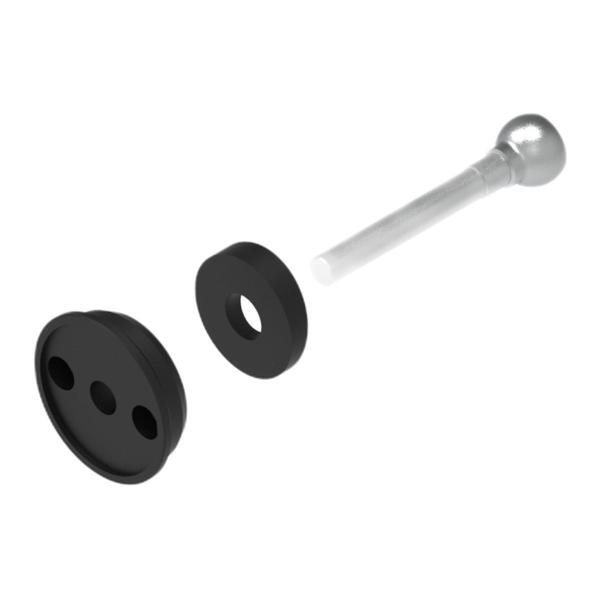 Kit adattatore protezione leva Lightech Suzuki GSXR600 2008-2017