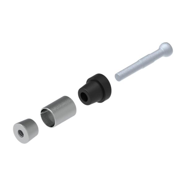 Lightech lever protection adapter kit diameter 18/19,5 Ducati Panigale V4R 2019-2024