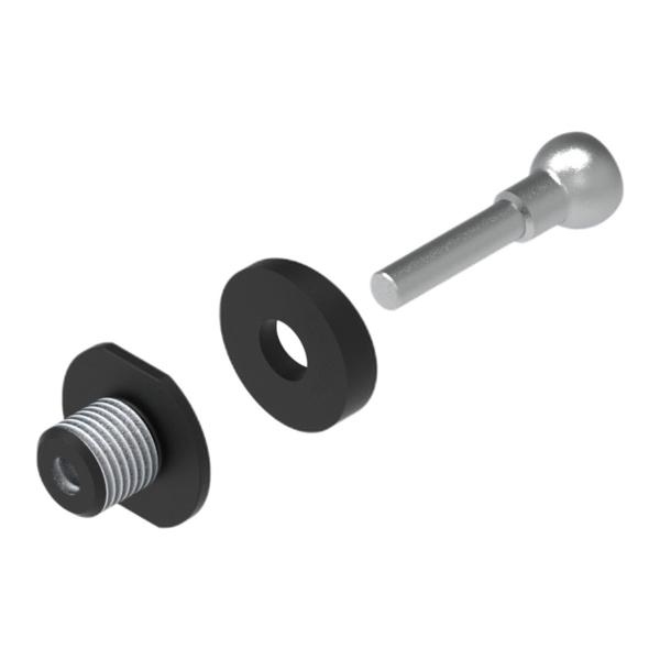 Lightech lever protection adapter kit BMW RnineT pure 2016