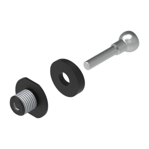 Kit adattatore protezione leva Lightech Suzuki GSXR1000R 2017-2021