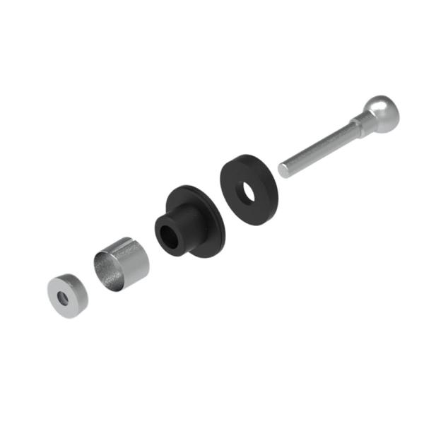 Lightech Universal lever protection adapter kit 14/15,5