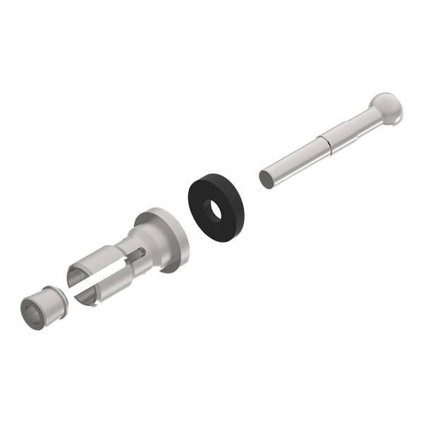 Kit adattatore protezione leva Lightech Universale 15,6/16,5