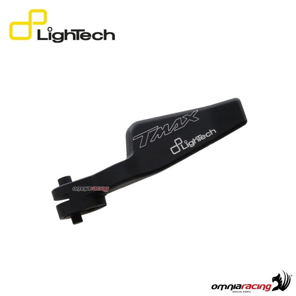 Lightech leva freno a mano di stazionamento nero per Yamaha 500/530/560 2008>