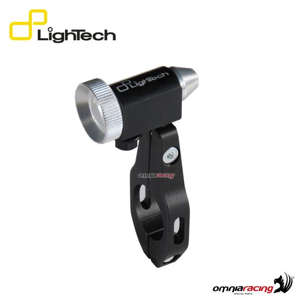Lightech Registro Remoto Leva Freno con supporto per manubrio / semimanubrio