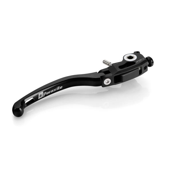 Short Brake & Clutch Levers For Aprilia RSV4 1000/RR, Tuono V4 1100, RS 660, Tuono 660 (Black)