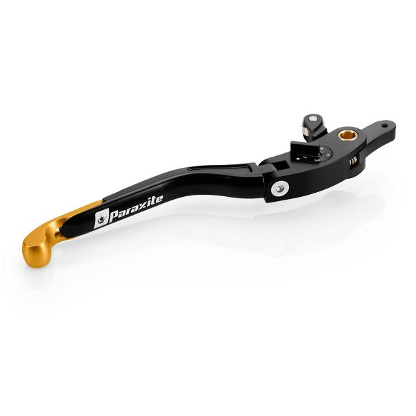 Leva Destra Nera Per Moto/ Scooter - Ricambio Generico, Codice 70482