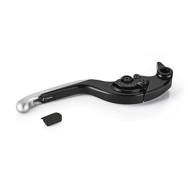 Leva freno Rizoma Adjustable Plus silver Kawasaki Z1000 2010-2013