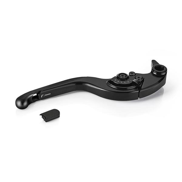 Rizoma black Adjustable Plus brake lever Kawasaki ZX10R Ninja 2006-2007