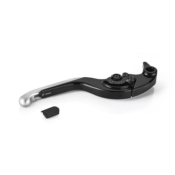 Leva freno Rizoma Adjustable Plus silver Triumph Speed Triple 1050 ABS 2011-2015