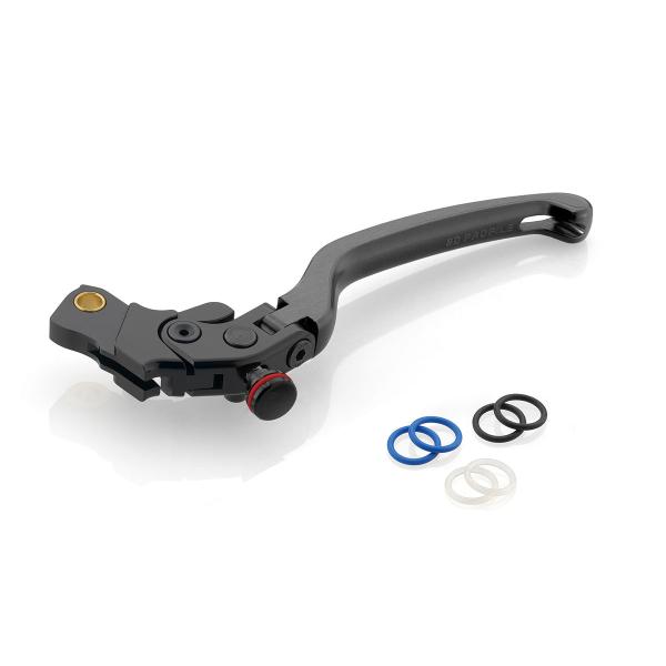 Leva frizione Rizoma 3D nero Triumph Speed Twin 1200 2021-2024