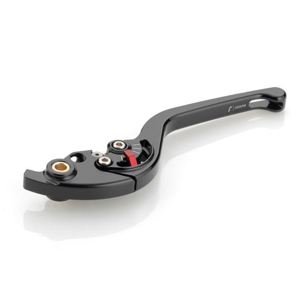 Rizoma RRC leva freno regolabile colore nero Kawasaki Z650/ Z900 my2017