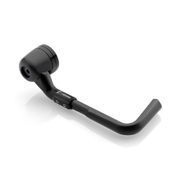Rizoma matt black Proguard System Sport lever guard Yamaha YZF R1 2020-2024