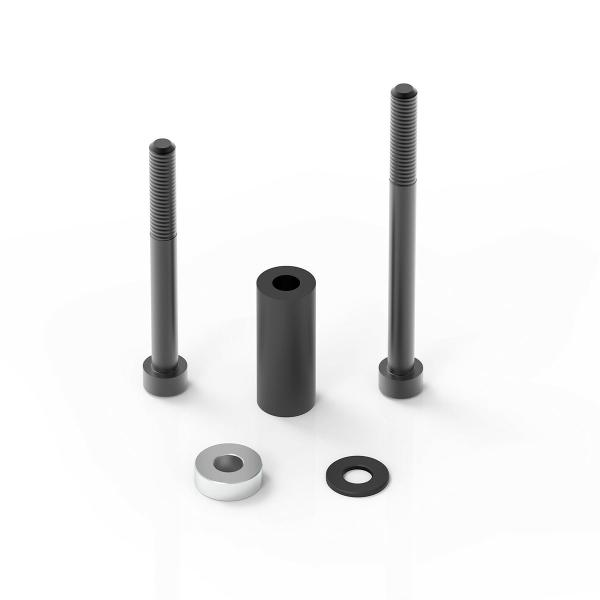 Kit montaggio Rizoma Proguard System/End Mount Honda CB750 Hornet 2023-2024