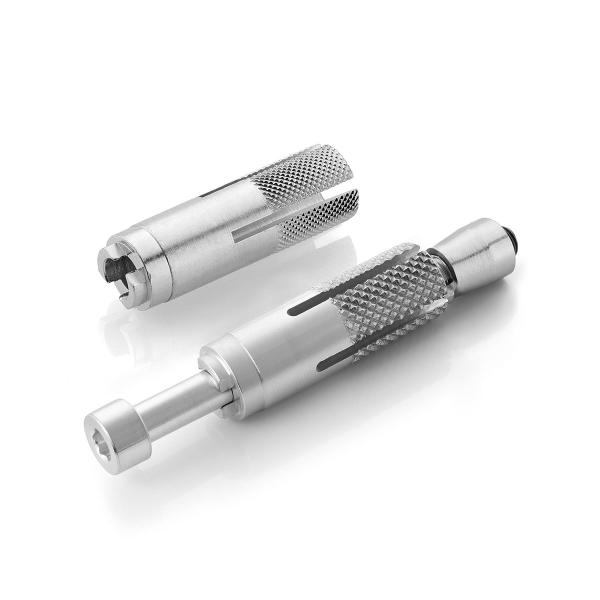 Kit montaggio Rizoma Proguard System 14.5mm/H 20mm Ducati Scrambler 800 Full Throttle 2015-2016