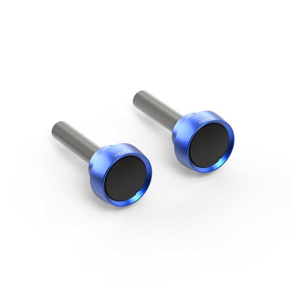 Cover viti paramani OEM Rizoma arctic blue Bmw F850GS 2018-2020