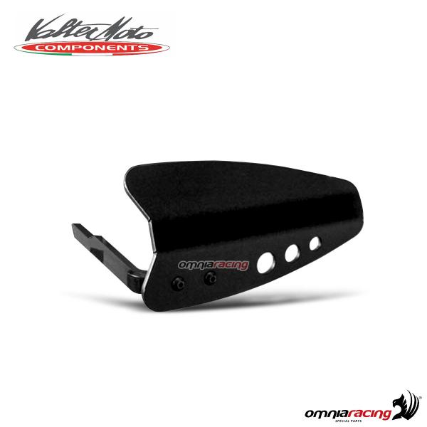 Accessori Valtermoto paramano in alluminio per protezione leva singola lato destro