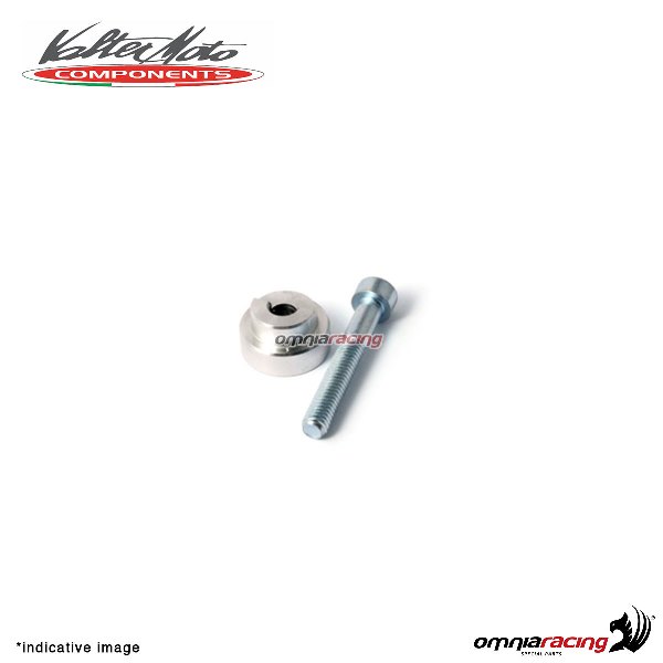 Adattatore Valtermoto per montaggio protezione leva per Honda VTR1000 SP2 2002>2006