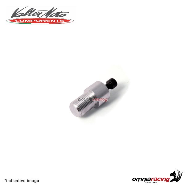 Adattatore Valtermoto per montaggio protezione leva per Yamaha FZ6 2008>2011