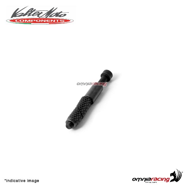 Adattatore Valtermoto per montaggio protezione leva per Ducati 848 2008>2013