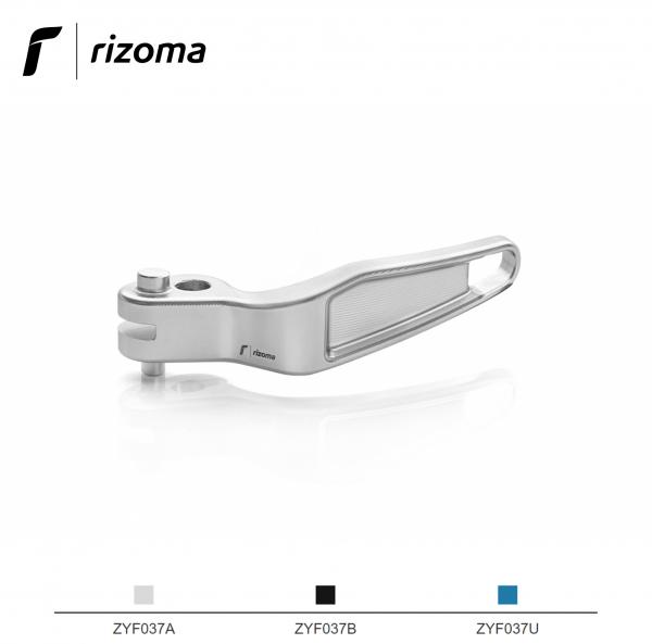 Rizoma leva freno di stazionamento in alluminio per Yamaha Tmax 530 2012>