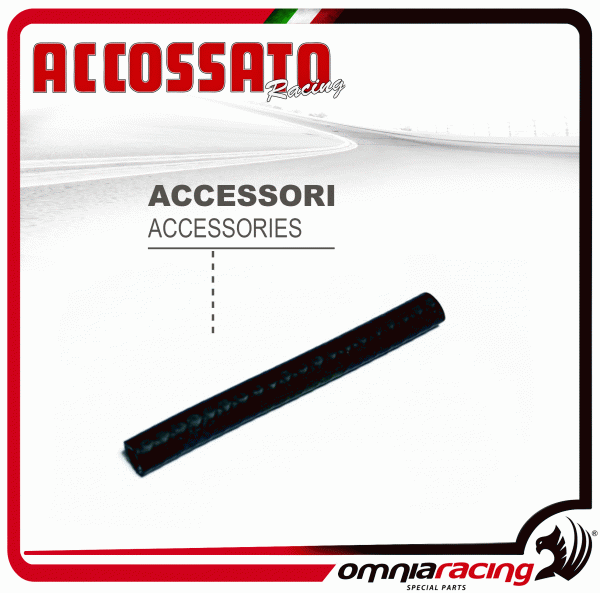 Accossato Rubber Tube
