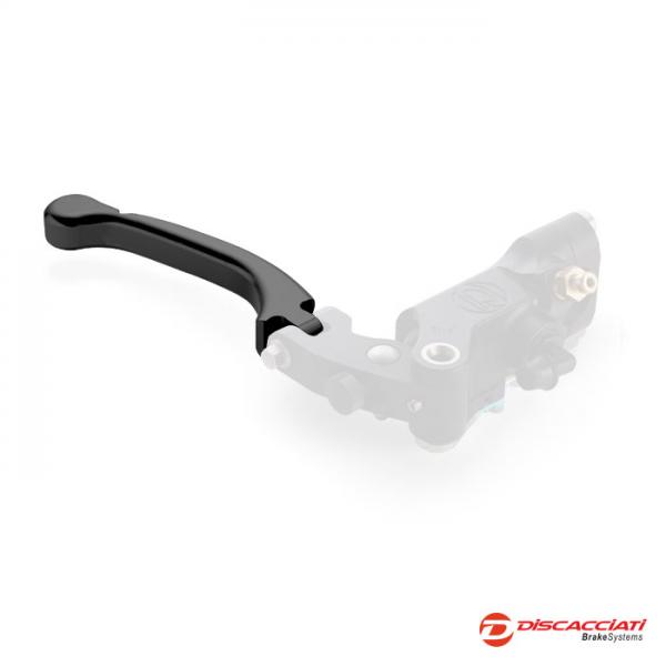 Seconda leva corta supermotard STM ricambio CNC per pompa radiale Discacciati colore nero 100mm