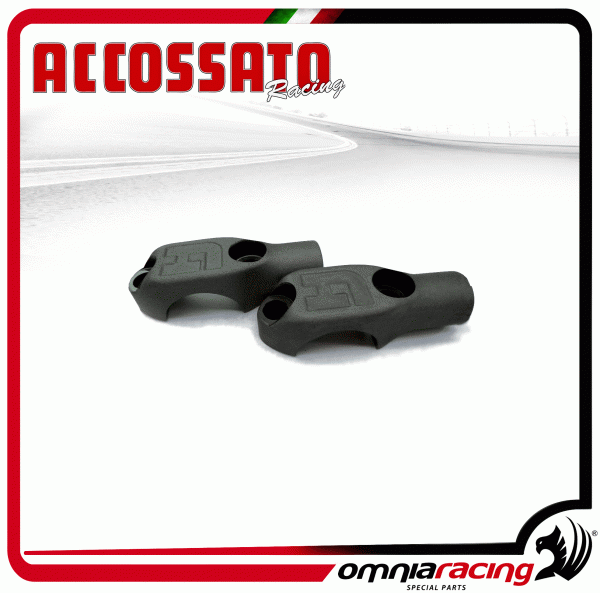 Accossato Mirror Support Master Cylinder PK M10x1.25 Clutch
