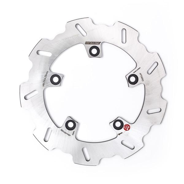 Braking W-Fix rear brake disc Aprilia RSV1000 1998-2003